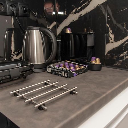 Αthens Black & White Escape Atena Exterior foto
