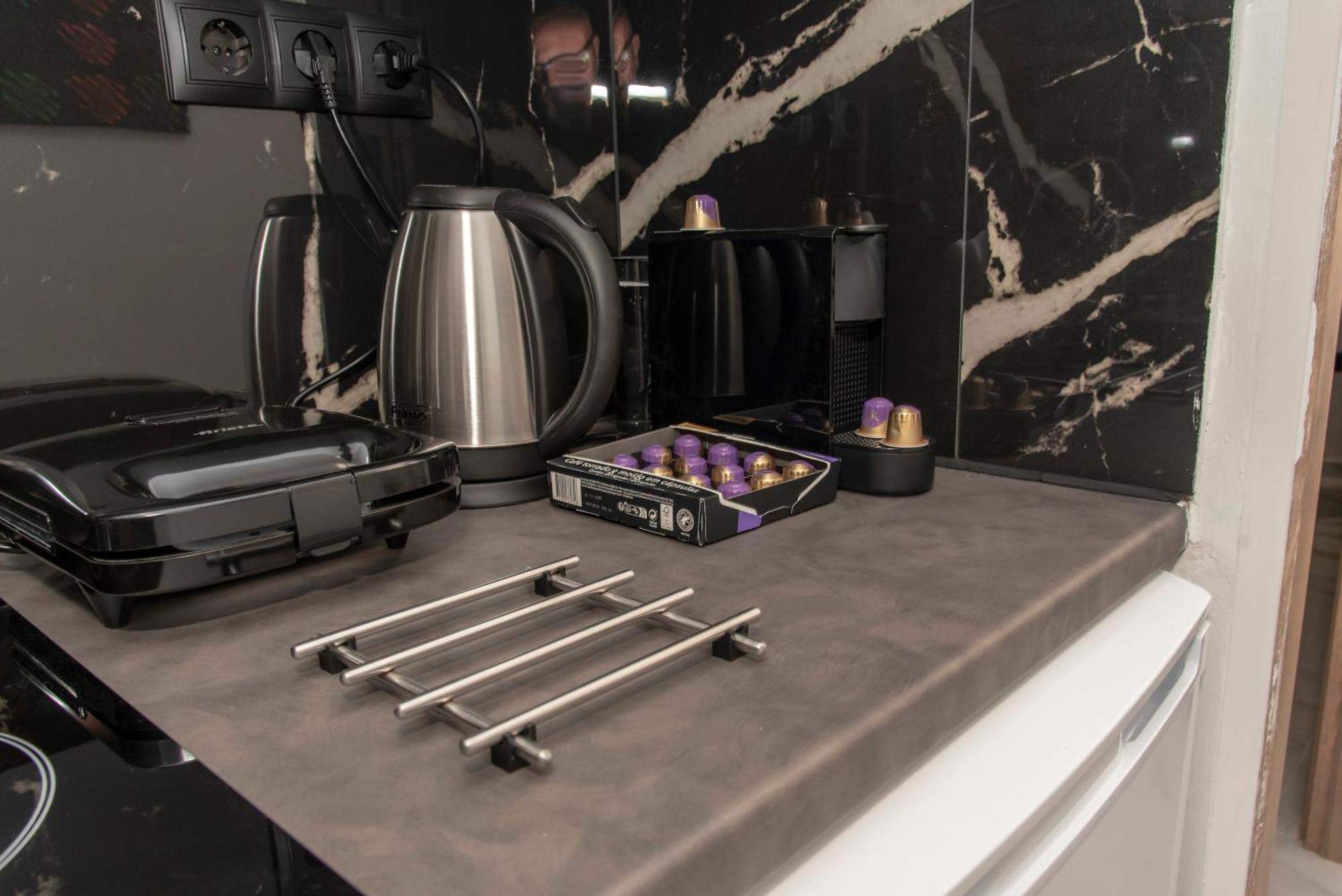 Αthens Black & White Escape Atena Exterior foto