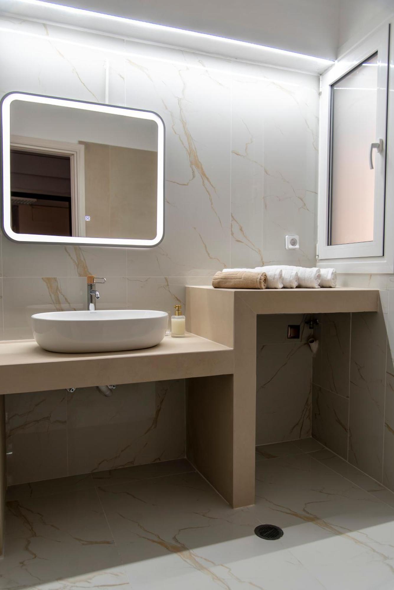 Αthens Black & White Escape Atena Exterior foto