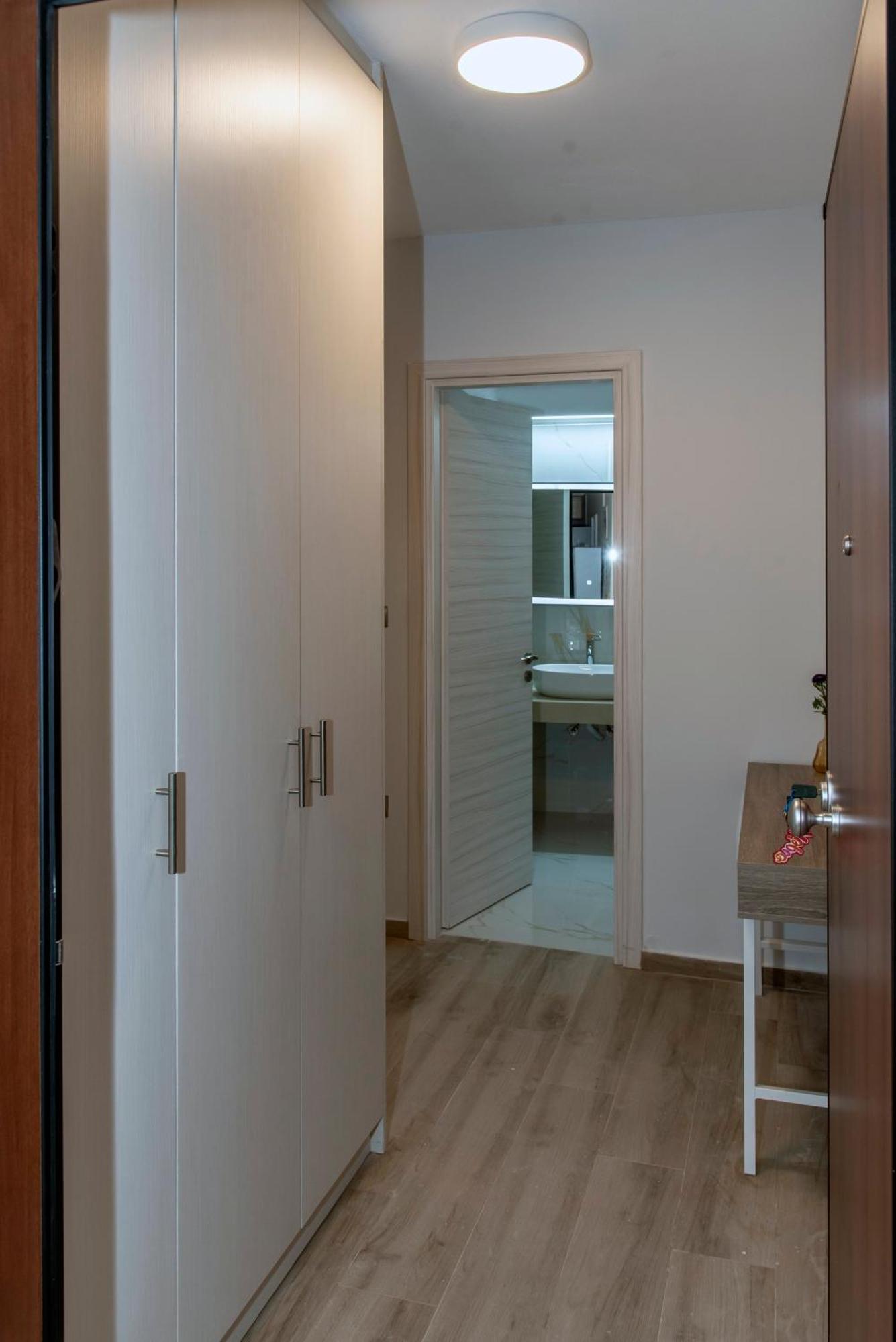 Αthens Black & White Escape Atena Exterior foto