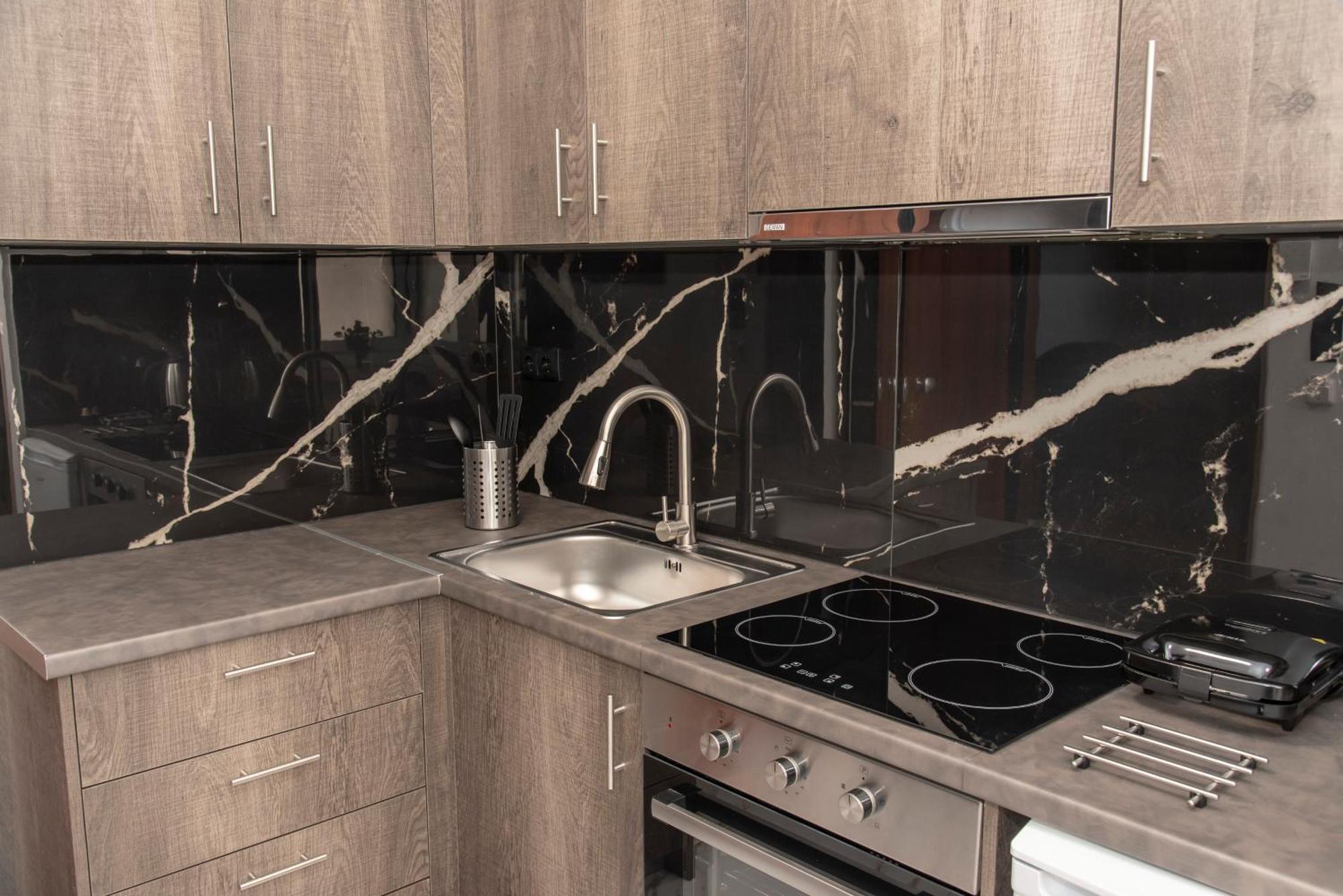 Αthens Black & White Escape Atena Exterior foto